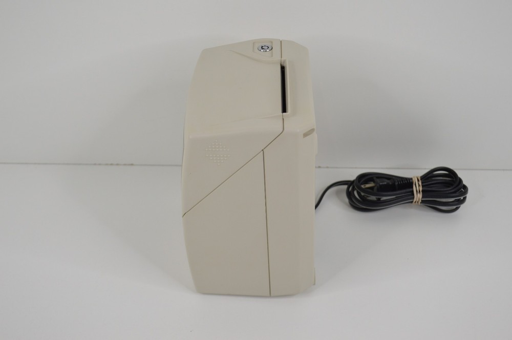 Simplex 300 Employee Time Recording Machine Clock POWERS ON