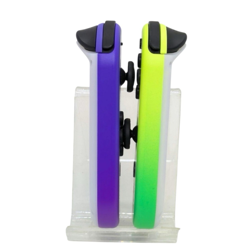 Authentic Nintendo Switch OLED Splatoon 3 Edition DOCK+Joycon Used