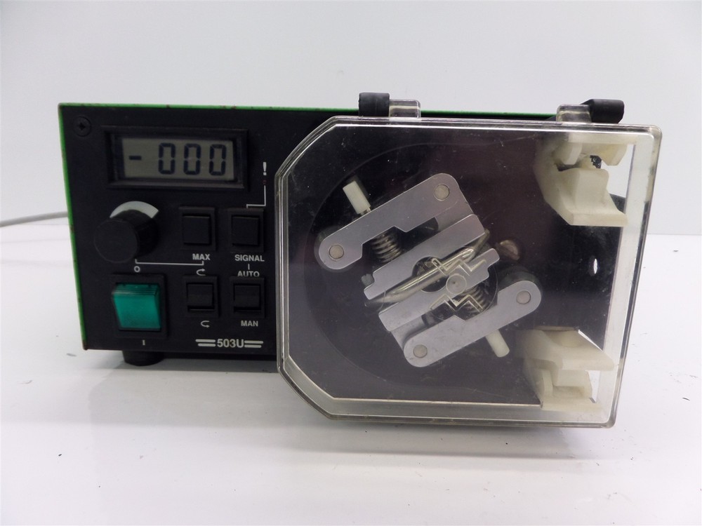 Watson Marlow 503U Digital Peristaltic Pump