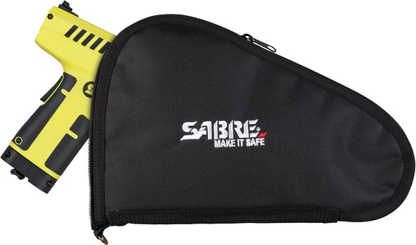 Sabre SLP1C Compact Black/Yellow Includes Case
