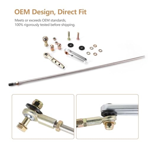 Transmission ACA-1800 Adjustable Transmission Column Shift Linkage