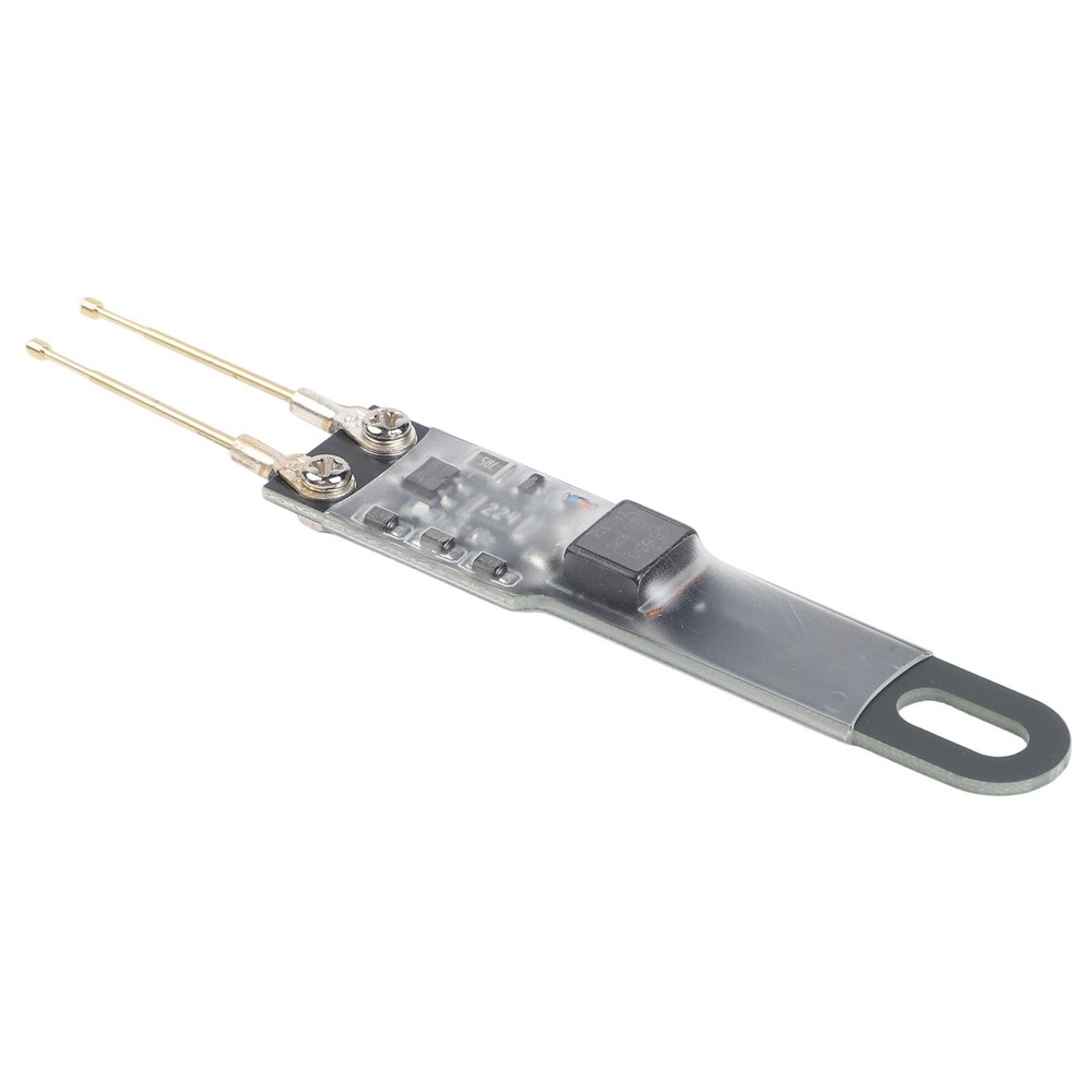 Capacitor Discharge Tool with Spark Technology for Operator Safety