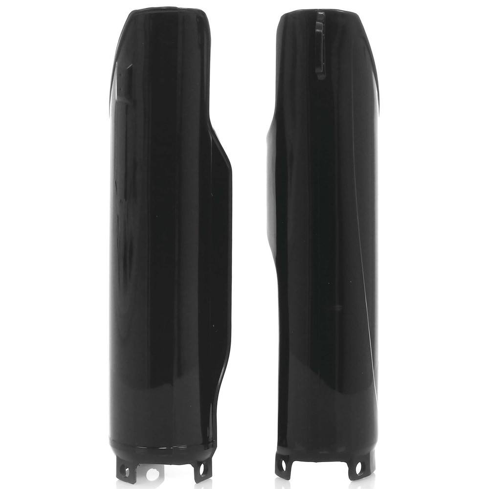 Acerbis Fork Guard Black 2115040001