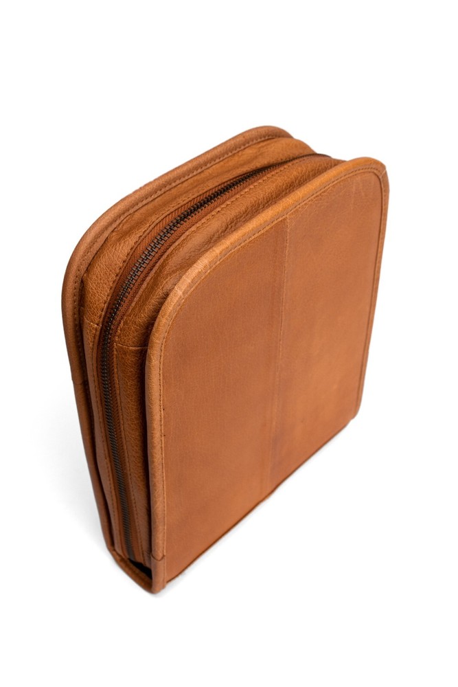 MUUD VOSS knitting needle case, hard case