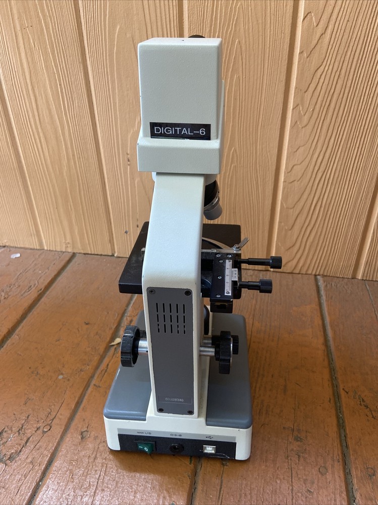 Skope By Boreal Microscope.