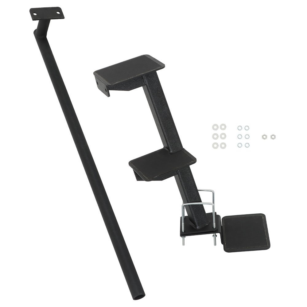 New 3 Step Boat Step Combo Boat Trailer Steps Replacement For Universal US