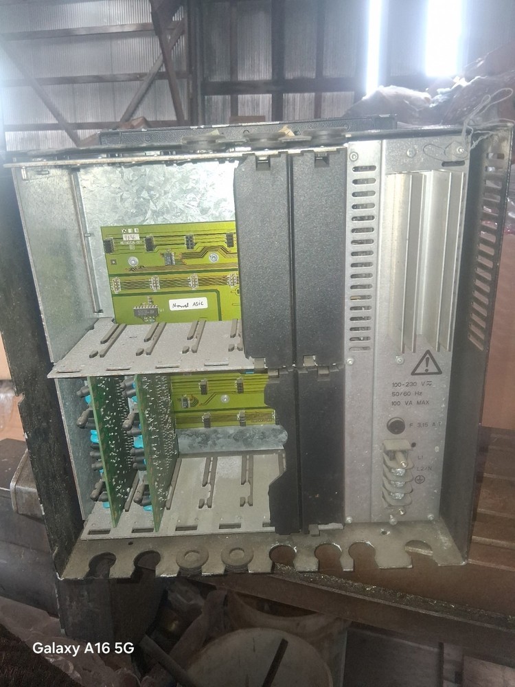 HONEYWELL DPR180 Chart Data Recorder