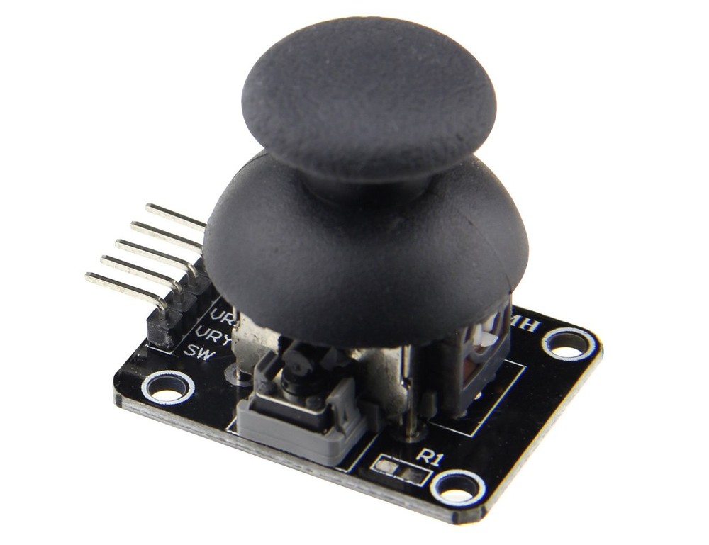 10 PCS Joystick Module, Breakout Board, PS2, Arduino, Raspberry Pi, Controller
