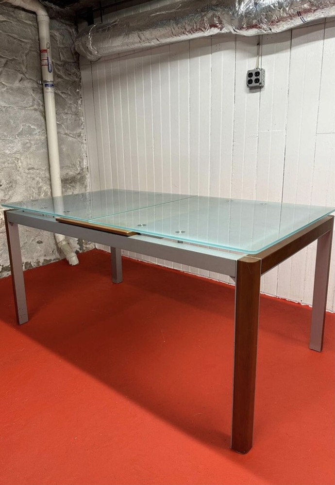 Dinning Table with Chairs (Bontempi Tavolo)