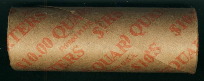 2003-P Uncirculated Arkansas State Quarter Roll