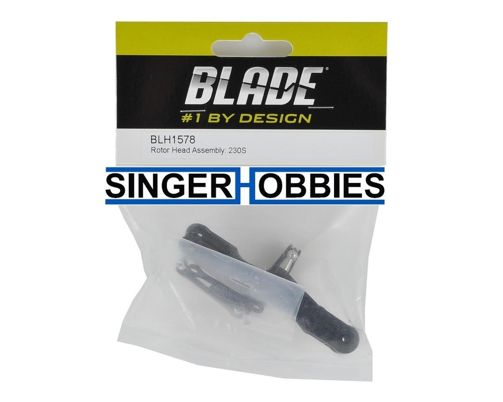 BLADE BLH1578 230 S Rotor Head Assembly HH