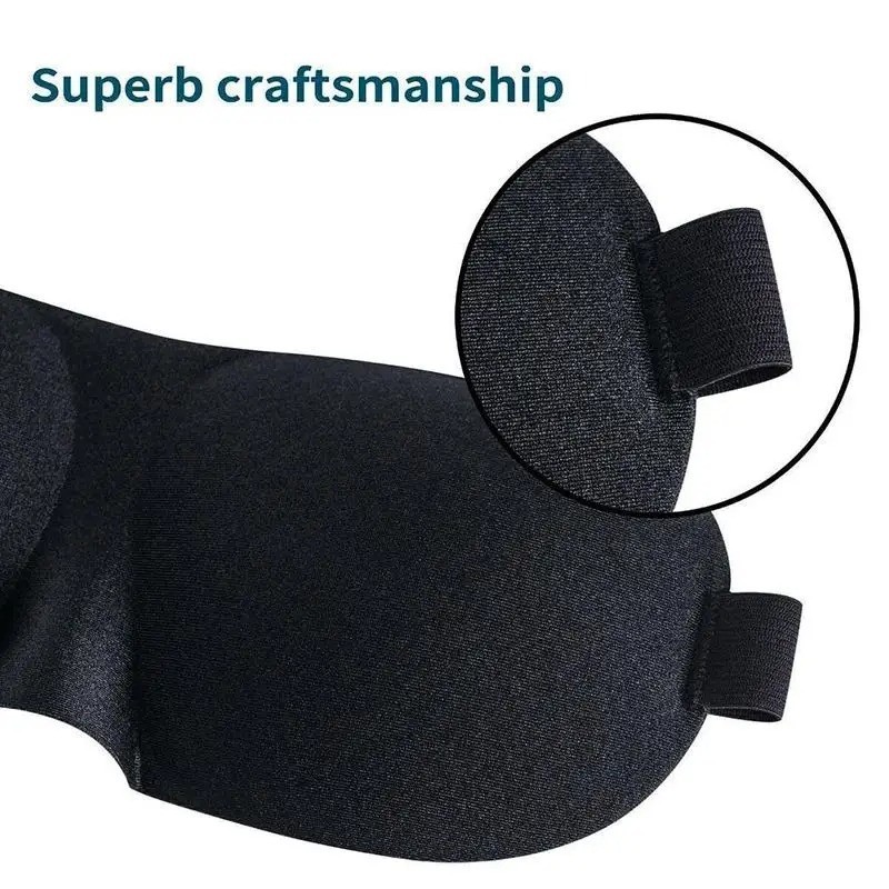 Eye mask sleep 3d