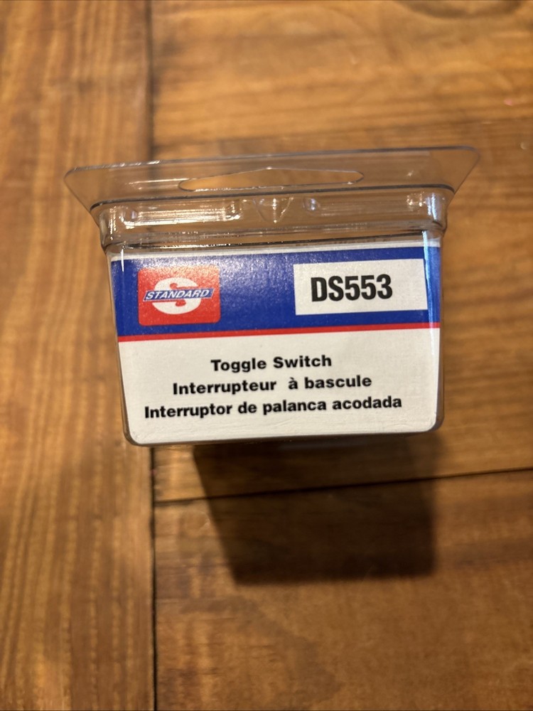 Standard Toggle Switch