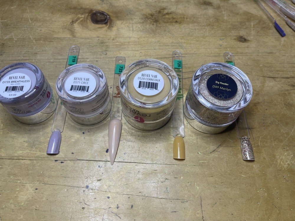 Revel Dip Powder
