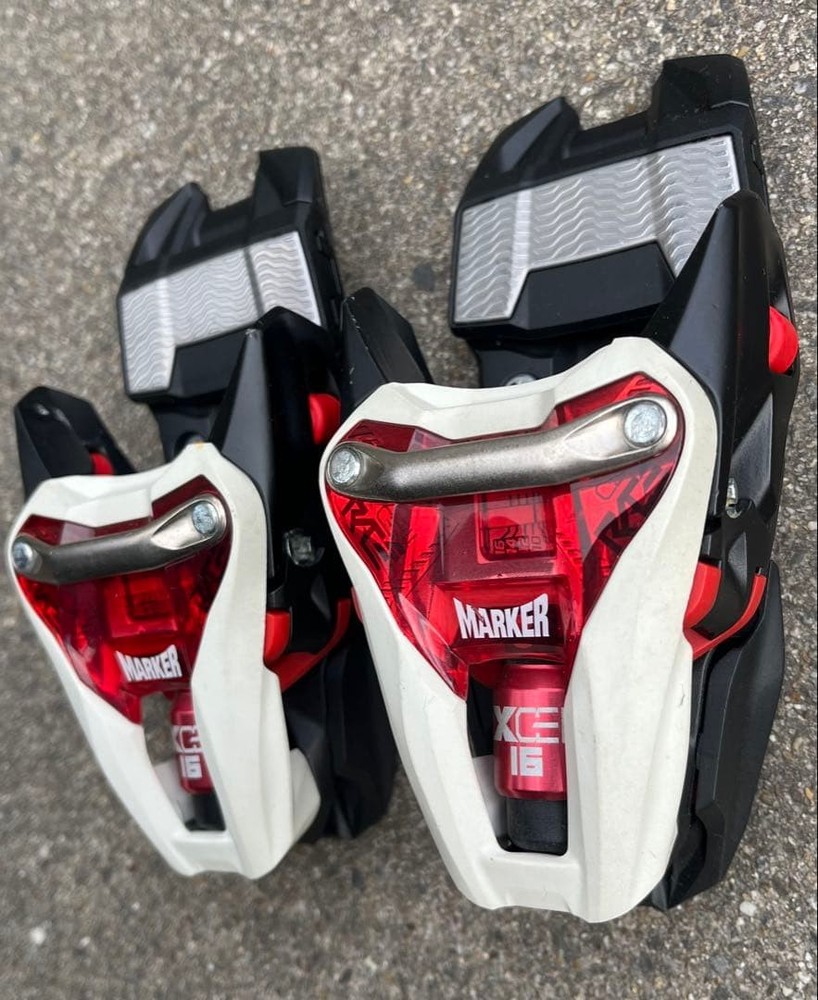 Marker XCELL 16 Marker XCELL 16 Ski Binding