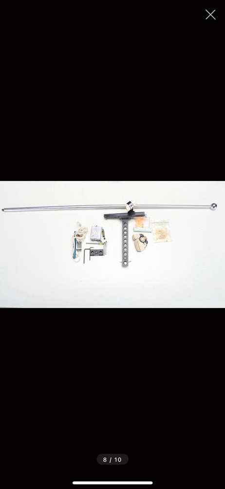 Compound Jennings Bow