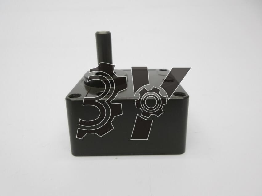 1x New Panasonic Gear reducer MX7G30B