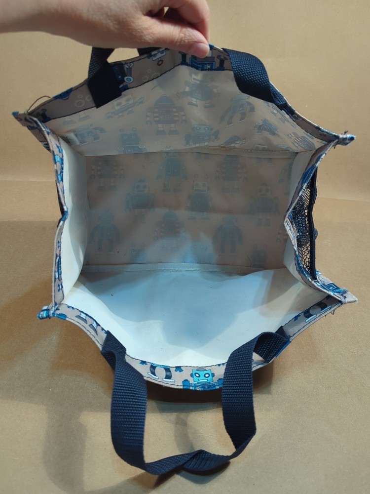 Thirty One Robot Design Bag Organizer