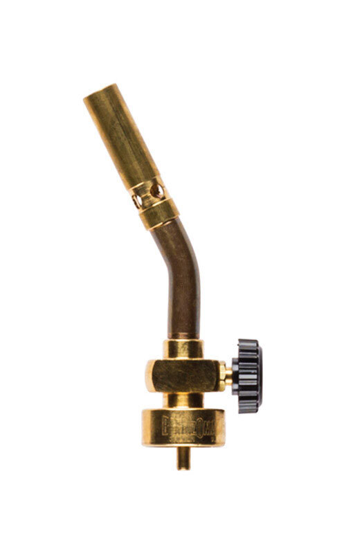 BernzOmatic UL2317 Manual Torch, Brass
