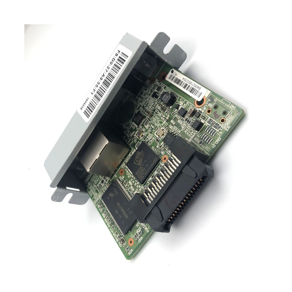 DEVMO Compatible with UB-E03 Ethernet Interface Print Server C32C824541 TM-U2...