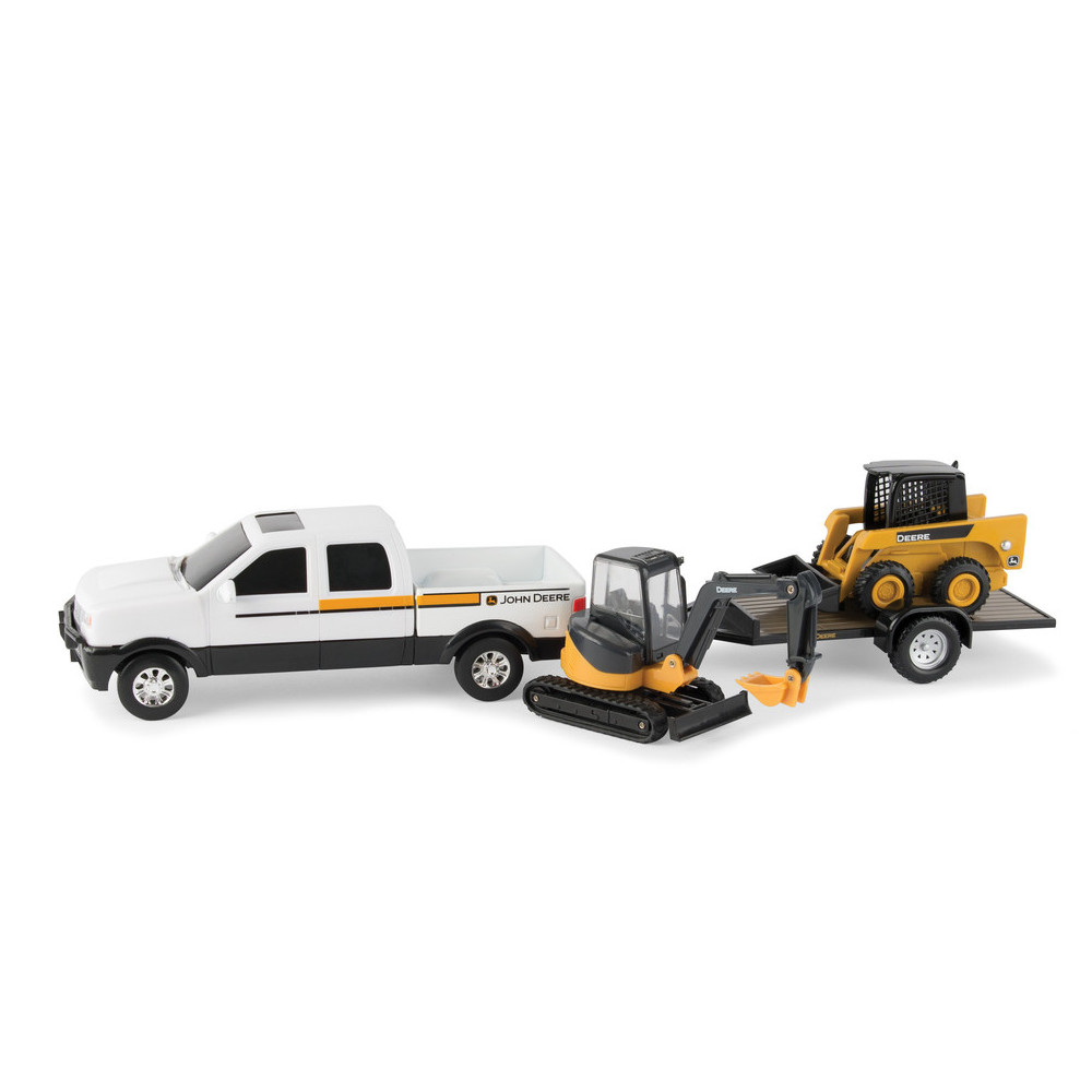 Tomy John Deere Construction Set