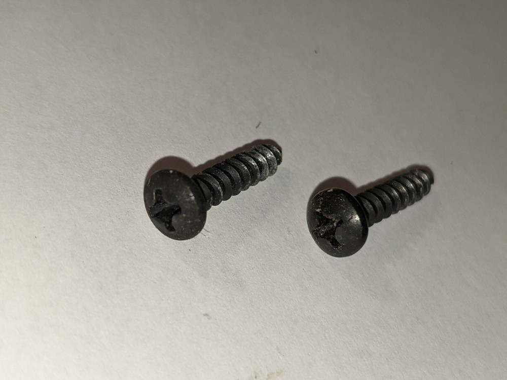 Marksman Repeater - Two (2) Frame Screws Used