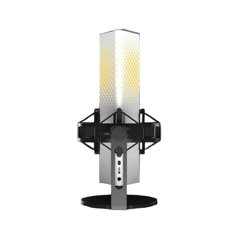 Endgame Gear XSTRM Black, White PC Microphone