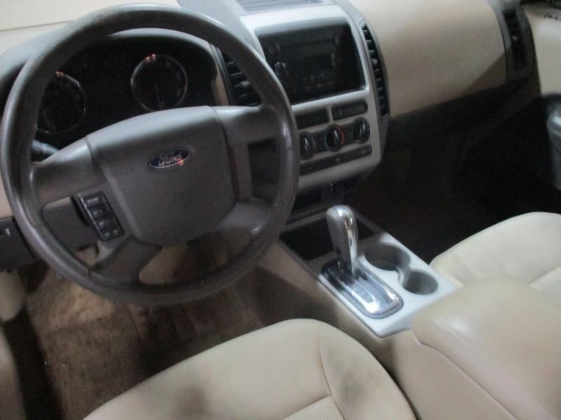 EDGE 2007 Fuse Box Cabin 354726