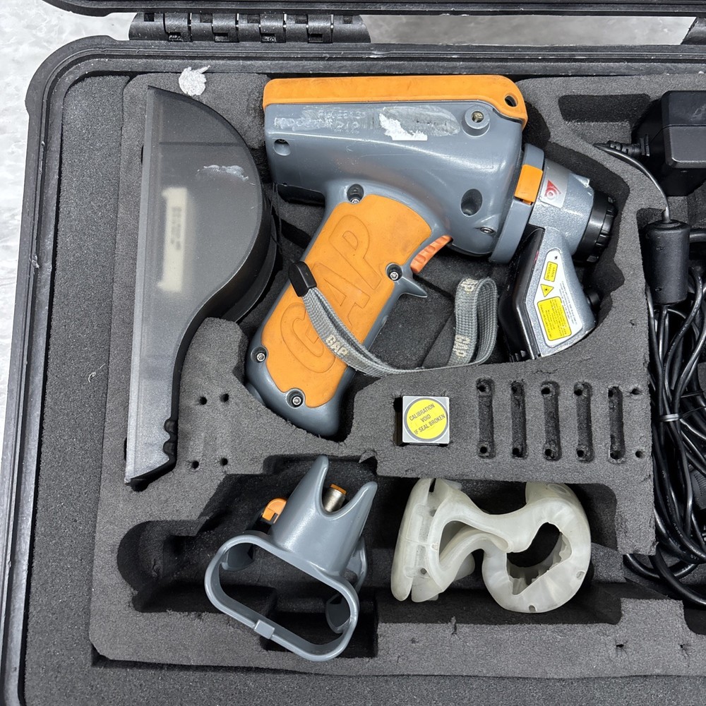 Third Dimension GapGun mx Plus 3D Laser Handheld Scanner
