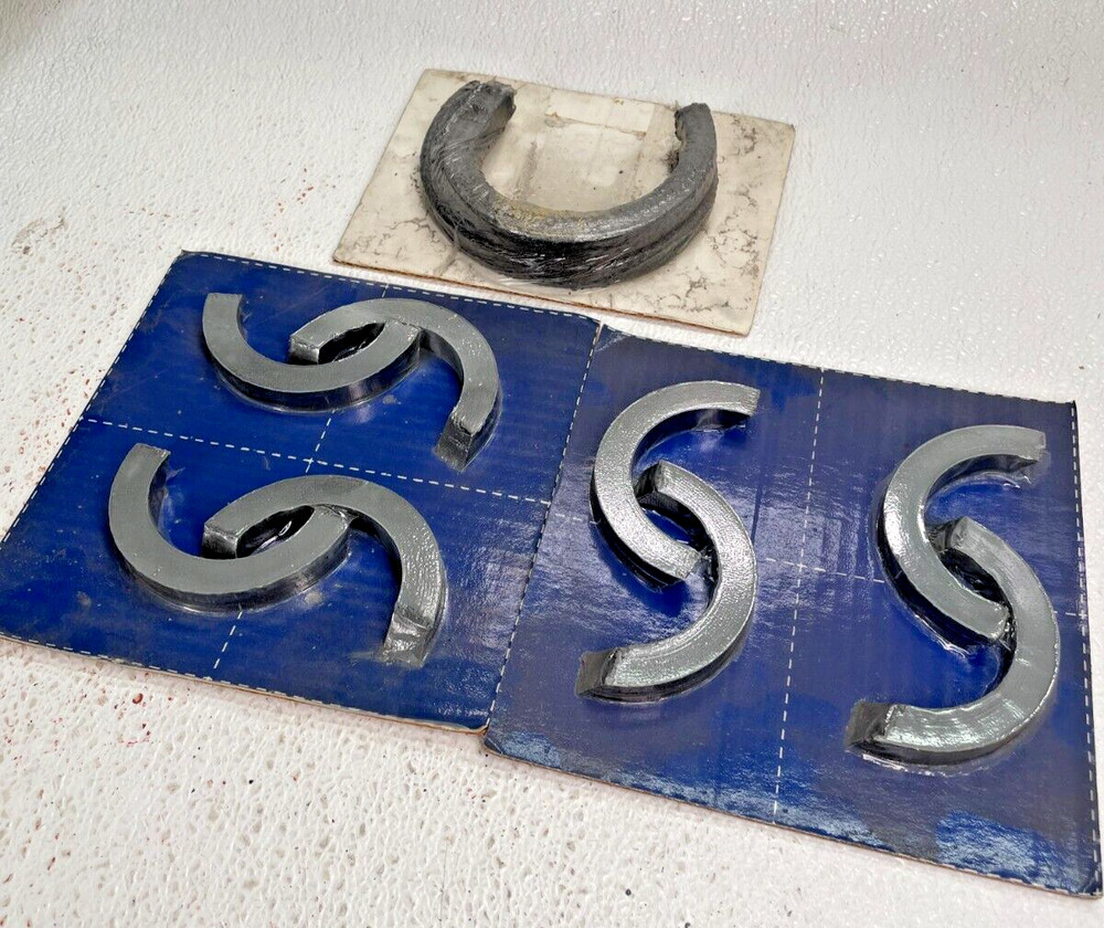 1 Set - Packing PN: 7971171 PN: 63975