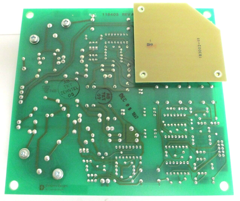 ALLEN BRADLEY , 50403 , DRIVER BOARD , SURPLUS