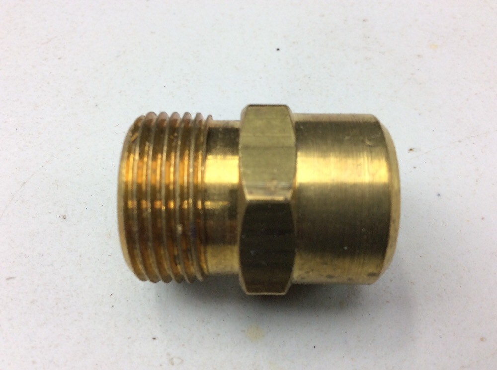 Generac 95457 Brass Hose Adapter
