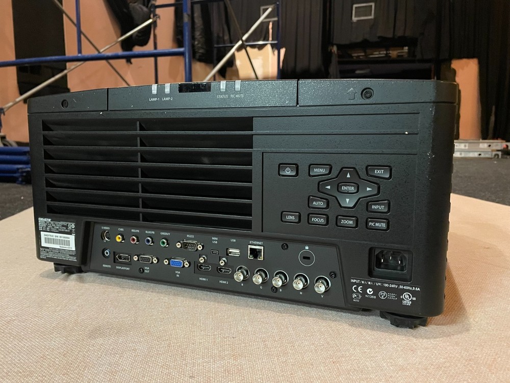 Christie DHD775-E 1DLP Projector