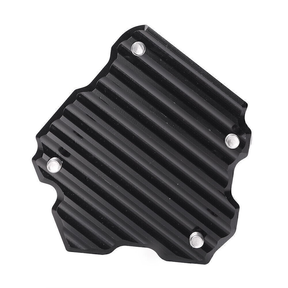 For Motorcycle CNC Motorcycle Side Stand Kickstand Plate Pad Universal
