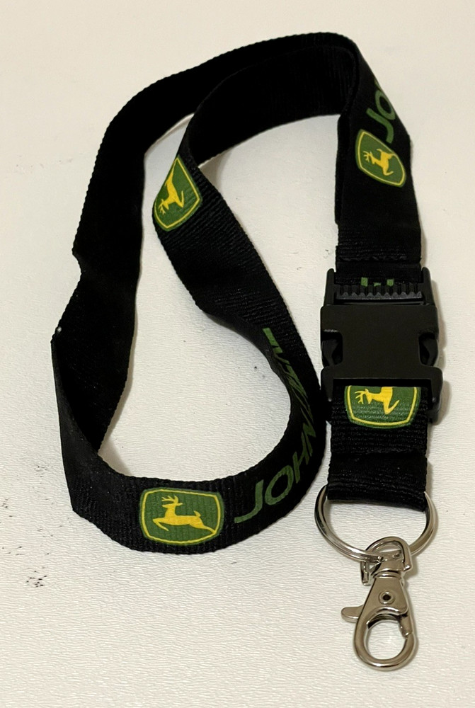 John Deere Lanyard