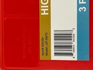 Litening Safety DOT Warning Triangles