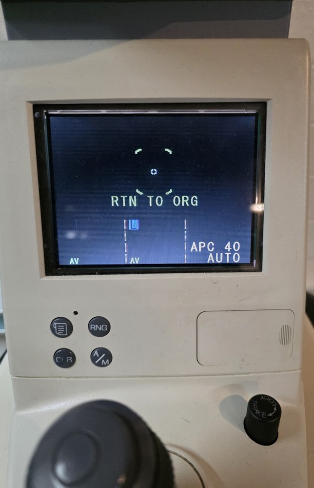 Marco Nidek NT-2000 Non-Contact Tonometer