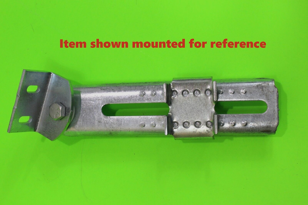 EZ Loader Locking Bracket for Upright Channel Bunk Bracket 250-022511-02