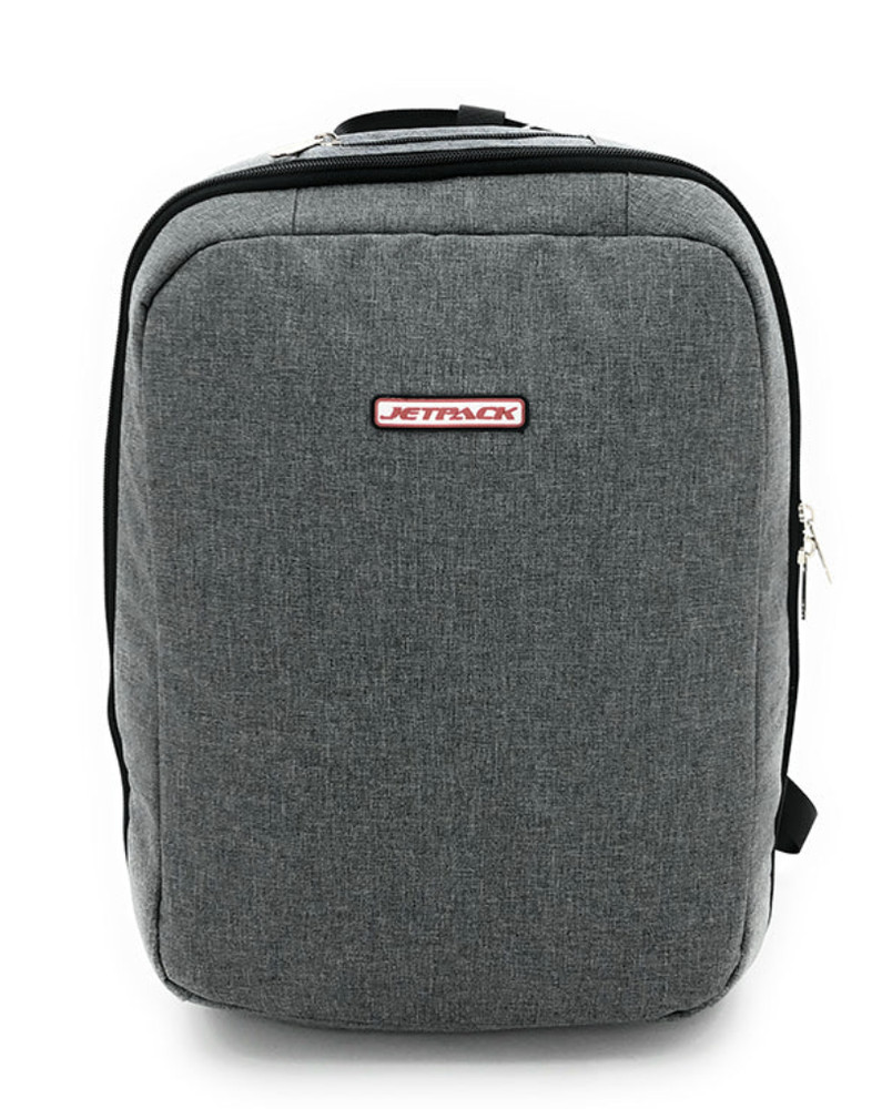 Jetpack GREY Slim DJ Backpack