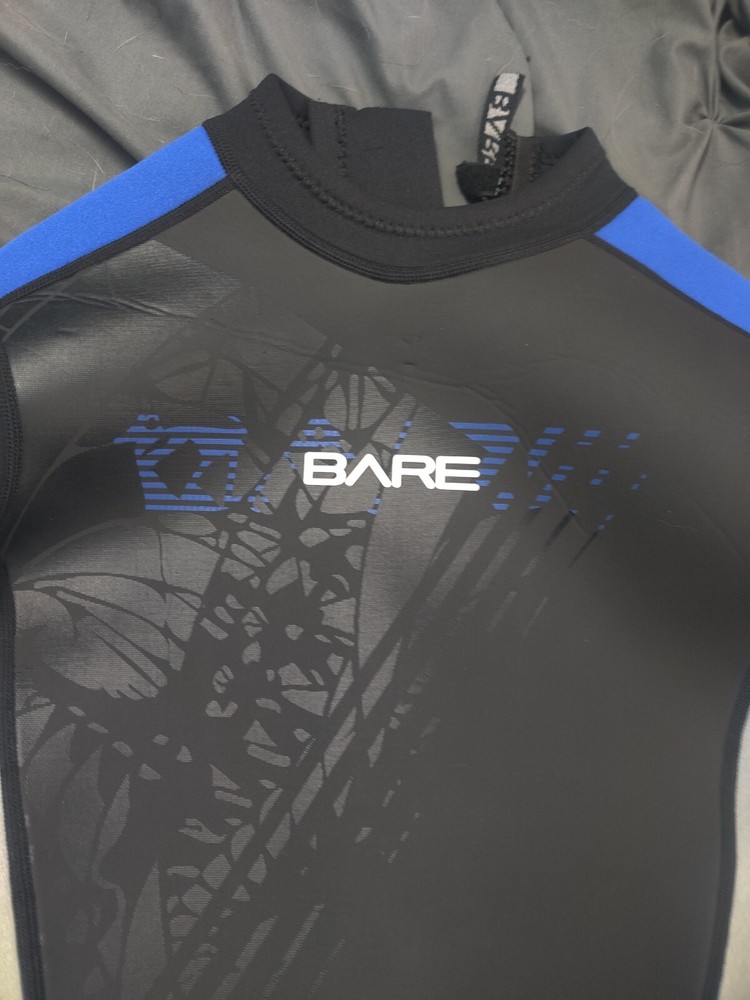 Bare Manta 2 Shorty Wetsuit Kids