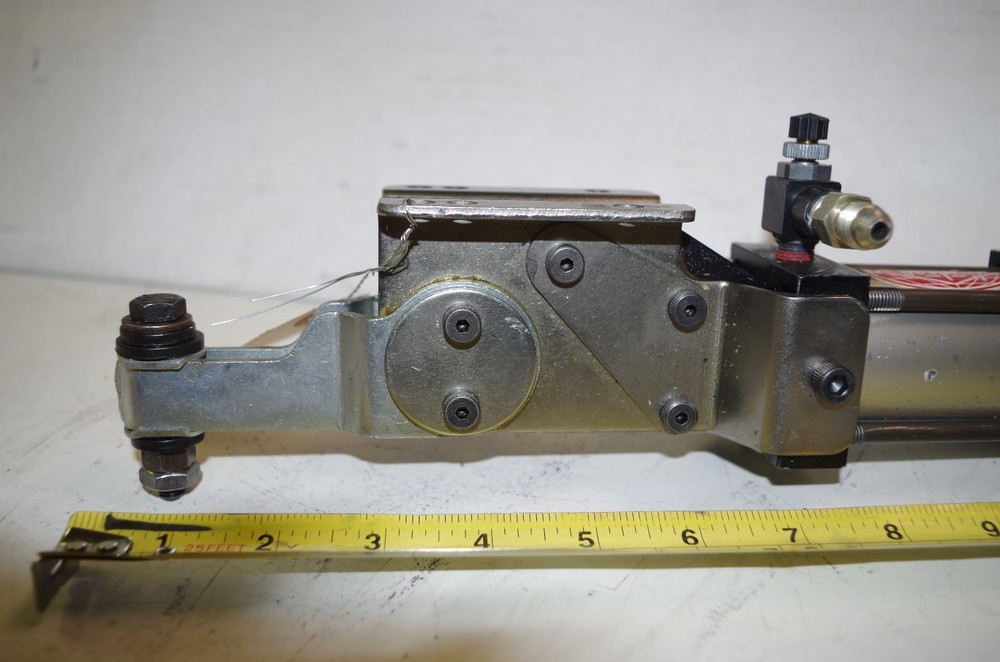 DESTACO PNEUMATIC HOLD DOWN CLAMP CODE: PC-301