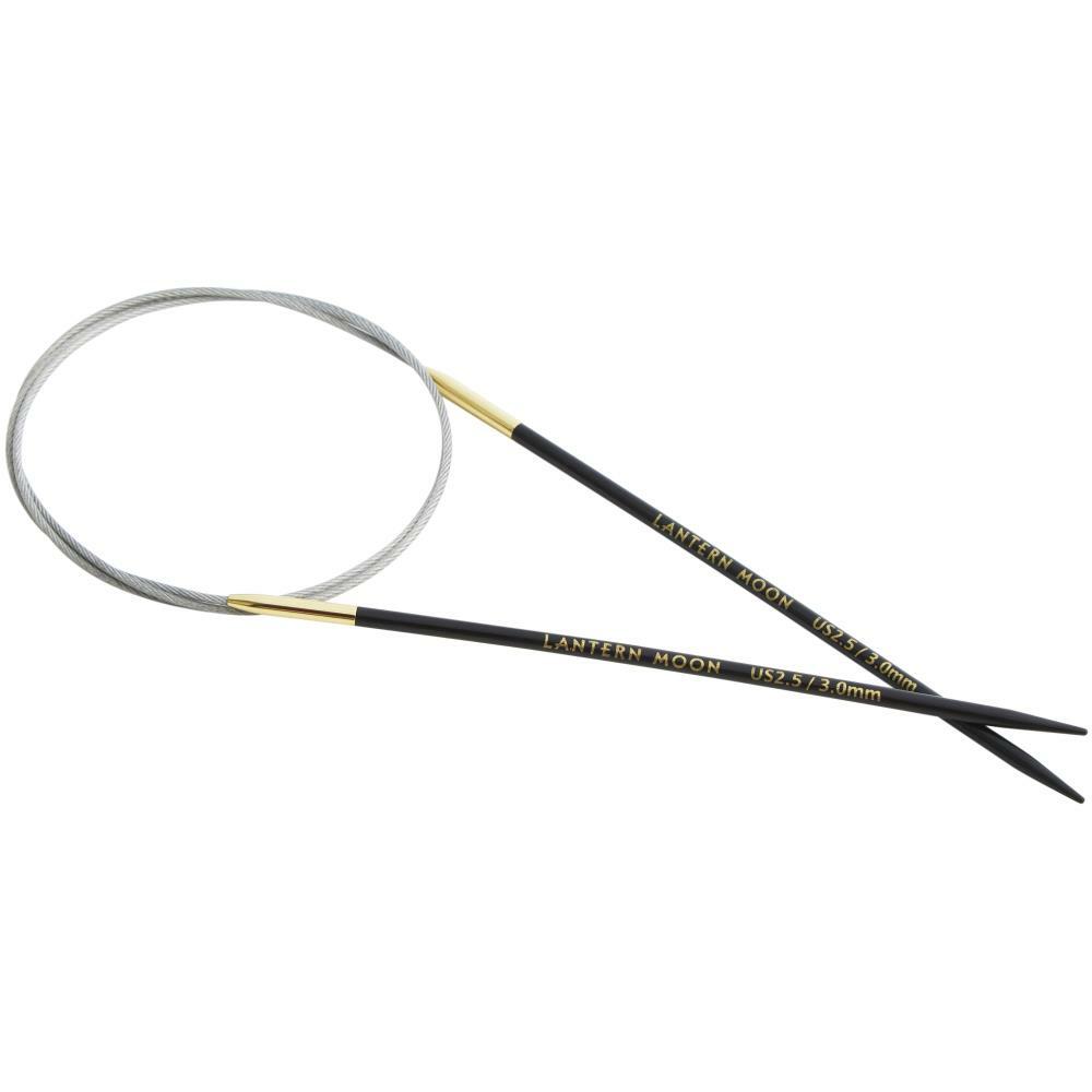 Lantern Moon Destiny Circular Knitting Needles 16" Size 2.5 - 11