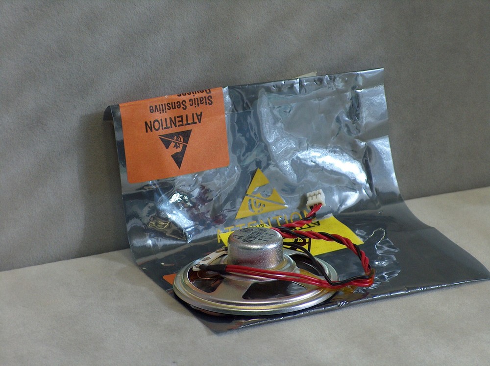 Zoll AED PLUS Speaker Assembly (Qty 1) - New Service Part
