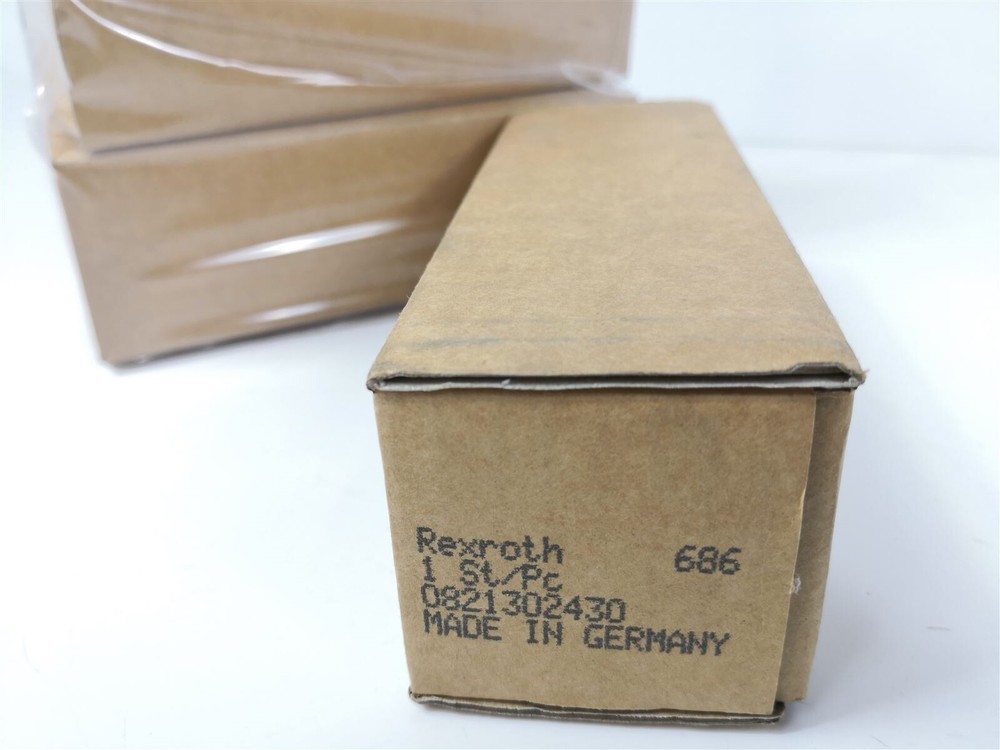 Rexroth 0821302430 Pressure Valve