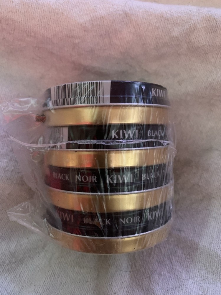 Black Kiwi In Sealed Stack