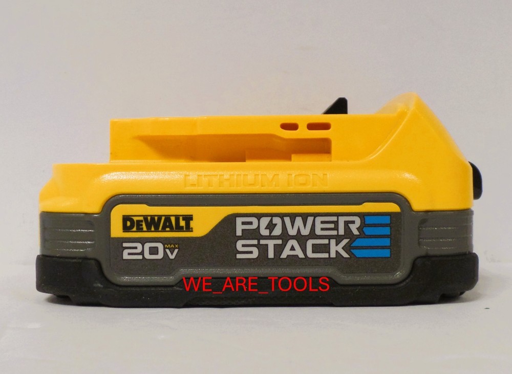 DEWALT DCBP034 BARE 1.7 Ah Lithium Ion Compact Battery