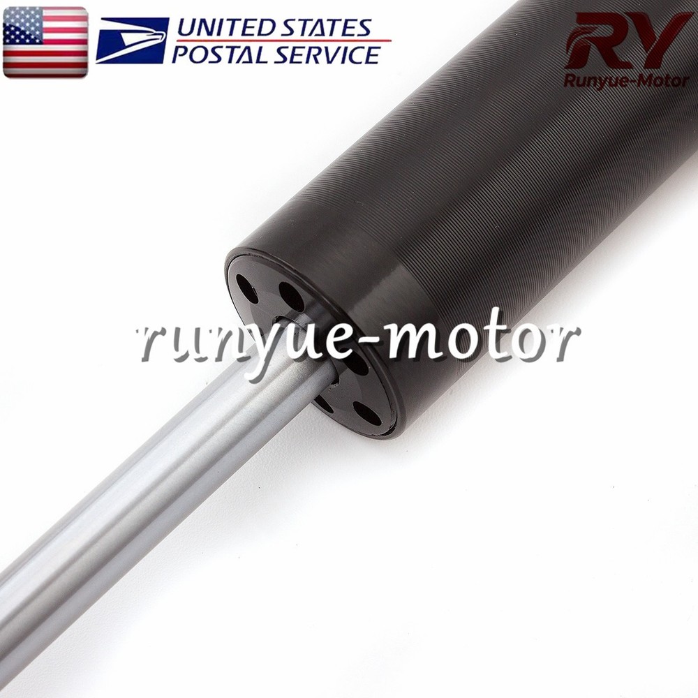 255mm Adjustable Motorcycle Steering Damper Stabilizer Linear Control Universal