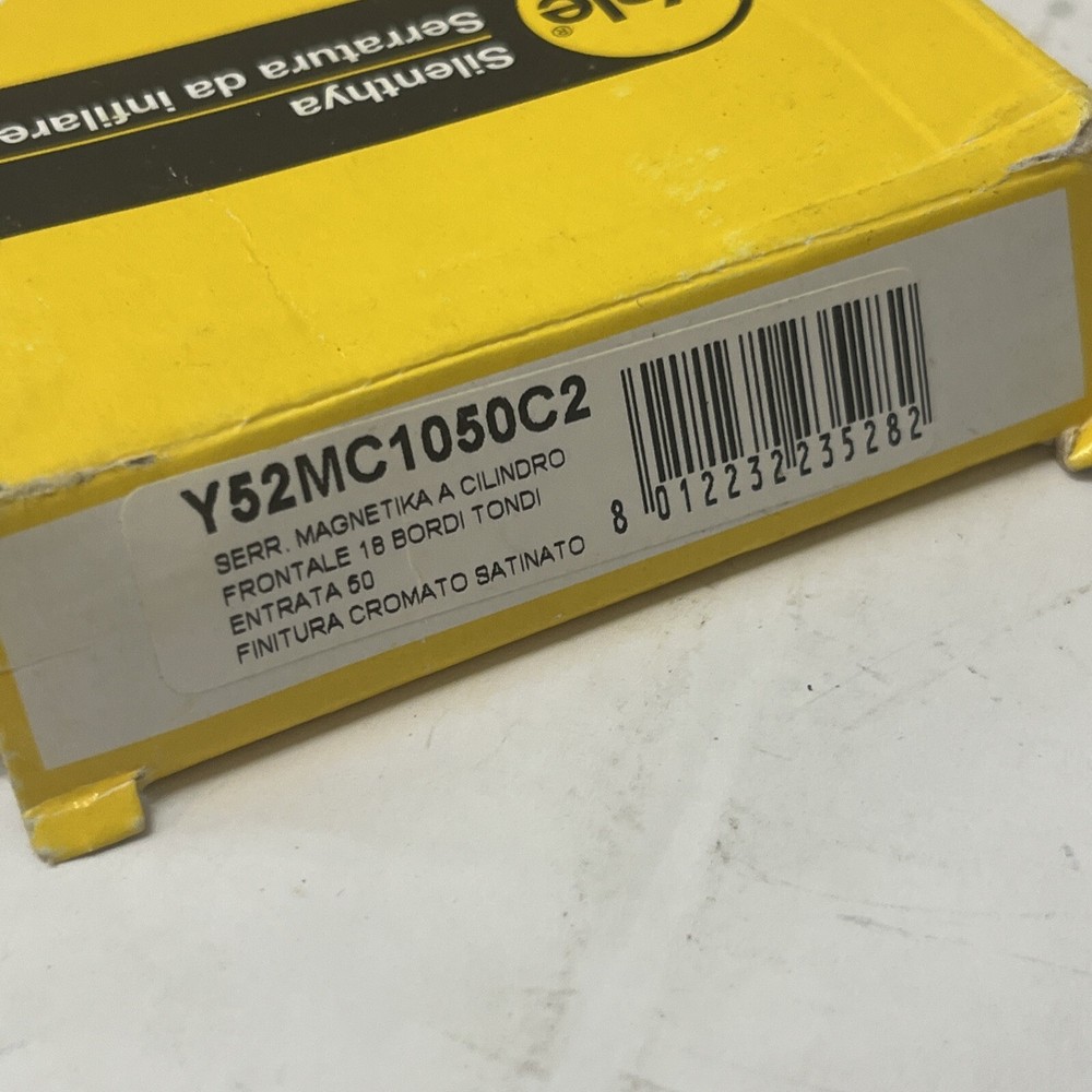 YALE Y52MC1050C2 FRONT LOCK SER.P