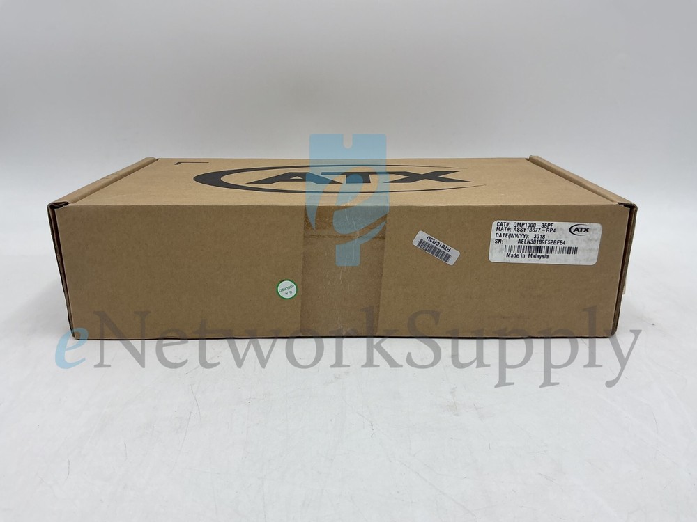 ATX  QMP1000-35PF  AMP MAXNET II