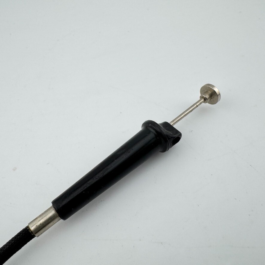 12” Vintage Camera Remote Shutter Release Trigger Cable